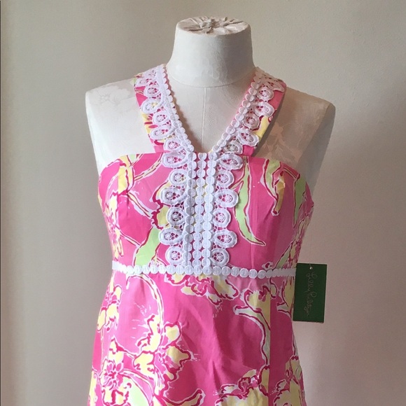 Lilly Pulitzer NWT Isabel Dress - Picture 1 of 4